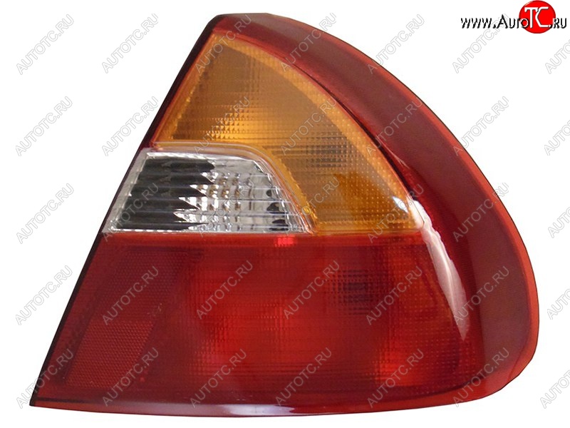 1 099 р. Правый задний фонарь SAT  Mitsubishi Lancer  8 (1997-2000) рестайлинг седан  с доставкой в г. Керчь