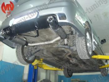 Крепление бампера EVO (нижнее) Mitsubishi Lancer  9 CS (2003-2009) седан 1-ый рестайлинг, универсал 1-ый рестайлинг, седан 2-ой рестайлинг, универсал 2-ой рестайлинг