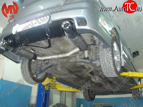 899 р. Крепление бампера EVO (нижнее)  Mitsubishi Lancer  9 CS (2003-2009) седан 1-ый рестайлинг, универсал 1-ый рестайлинг, седан 2-ой рестайлинг, универсал 2-ой рестайлинг  с доставкой в г. Керчь