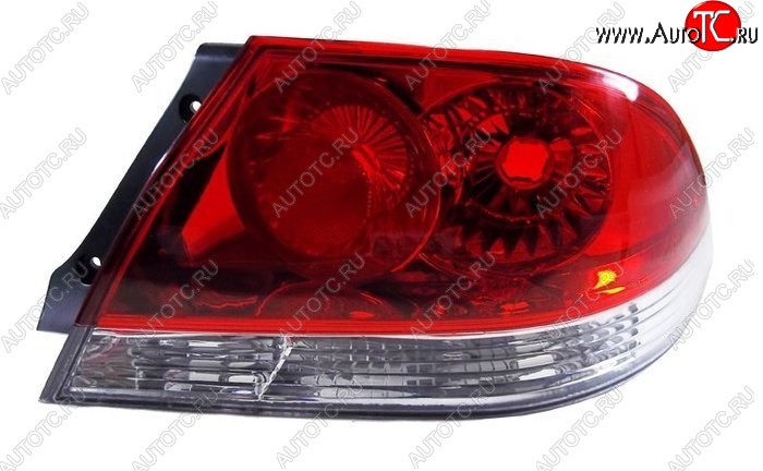 2 799 р. Правый задний фонарь SAT Mitsubishi Lancer 9 CS универсал 2-ой рестайлинг (2005-2009)  с доставкой в г. Керчь