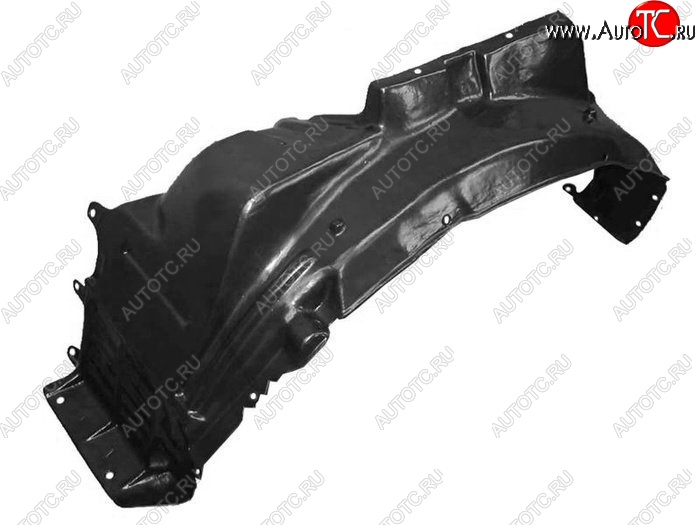 699 р. Левый подкрылок передний SAT (пр-во Тайвань)  Mitsubishi Lancer Cedia  9 (2000-2003) CS универсал  с доставкой в г. Керчь