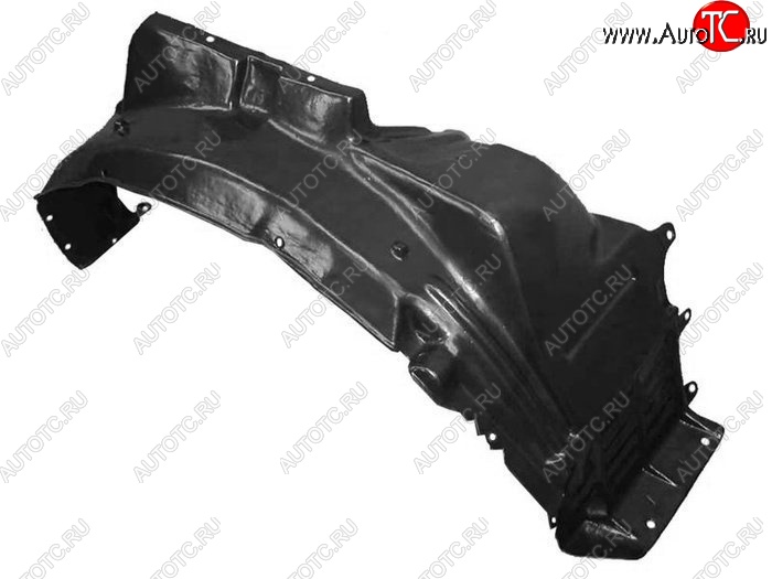 699 р. Правый подкрылок передний SAT (пр-во Тайвань) Mitsubishi Lancer Cedia 9 CS универсал (2000-2003)  с доставкой в г. Керчь