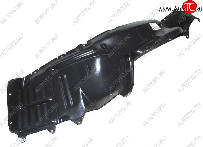 839 р. Правый подкрылок передний SAT (пр-во Тайвань)  Mitsubishi Lancer  9 CS (2003-2009) седан 1-ый рестайлинг, универсал 1-ый рестайлинг, седан 2-ой рестайлинг, универсал 2-ой рестайлинг  с доставкой в г. Керчь