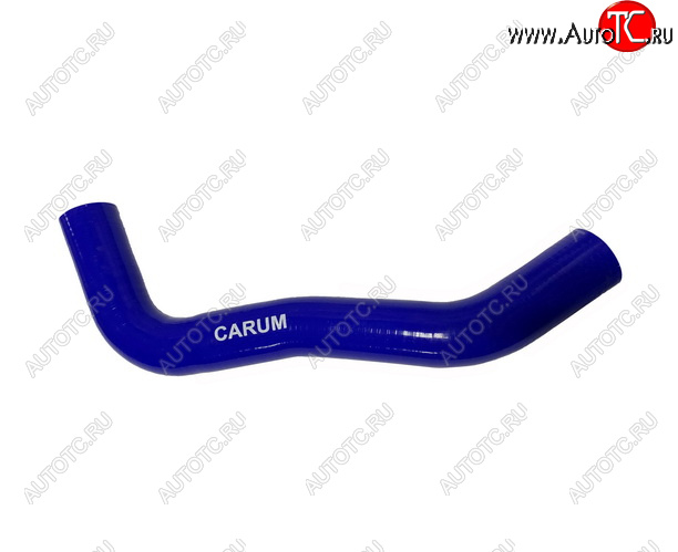 1 039 р. Патрубок радиатора силиконовый (1.6 силикон) CARUM (нижний)  Mitsubishi Lancer  9 CS (2003-2009) седан 1-ый рестайлинг, универсал 1-ый рестайлинг, седан 2-ой рестайлинг, универсал 2-ой рестайлинг (нижний)  с доставкой в г. Керчь
