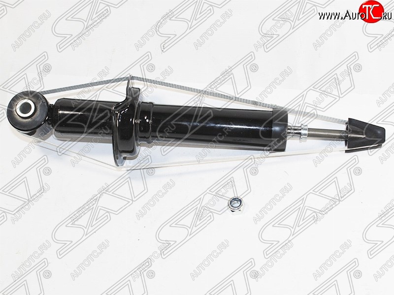 2 199 р. Амортизатор задний SAT (LH=RH)  Mitsubishi Lancer  9 CS - Lancer Cedia  9  с доставкой в г. Керчь