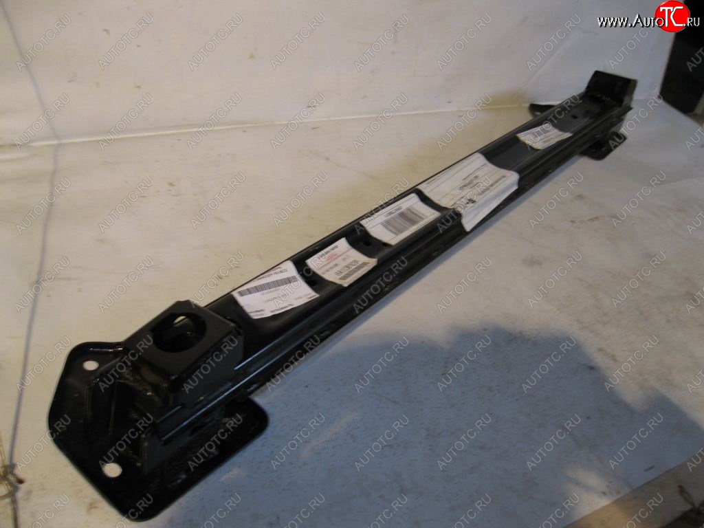 3 449 р. Усилитель заднего бампера SPARD Mitsubishi Lancer 10 CY седан дорестайлинг (2007-2010)  с доставкой в г. Керчь