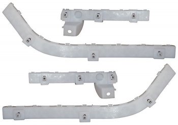 Комплект креплений переднего бампера SAT Mitsubishi Lancer 10 CY седан дорестайлинг (2007-2010) (комплект)
