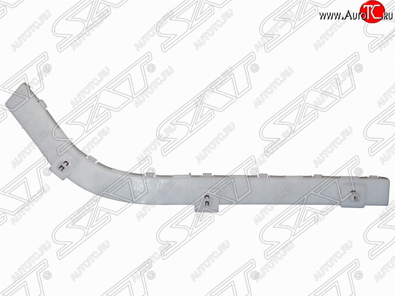 569 р. Правое крепление заднего бампера SAT Mitsubishi Lancer 10 CY седан дорестайлинг (2007-2010)  с доставкой в г. Керчь