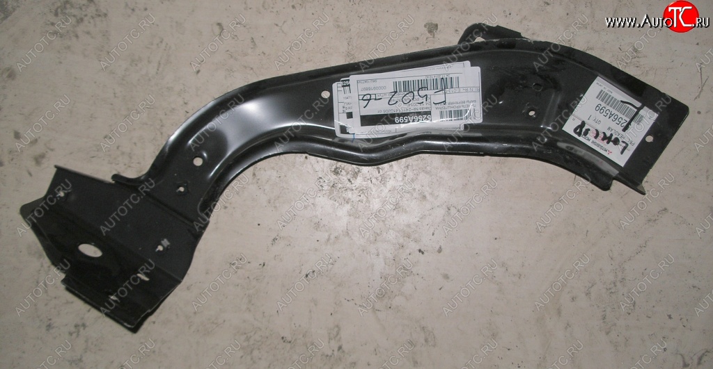 1 249 р. Панель передняя SPARD (левая) Mitsubishi Lancer 10 CY седан дорестайлинг (2007-2010)  с доставкой в г. Керчь