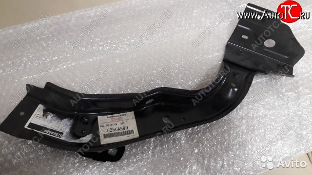 1 249 р. Панель передняя SPARD (правая) Mitsubishi Lancer 10 CY седан рестайлинг (2011-2017)  с доставкой в г. Керчь