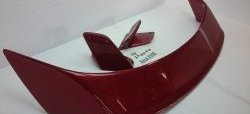7 999 р. Спойлер ЭВО Mitsubishi Lancer 10 CY седан дорестайлинг (2007-2010) (Неокрашенный)  с доставкой в г. Керчь. Увеличить фотографию 4