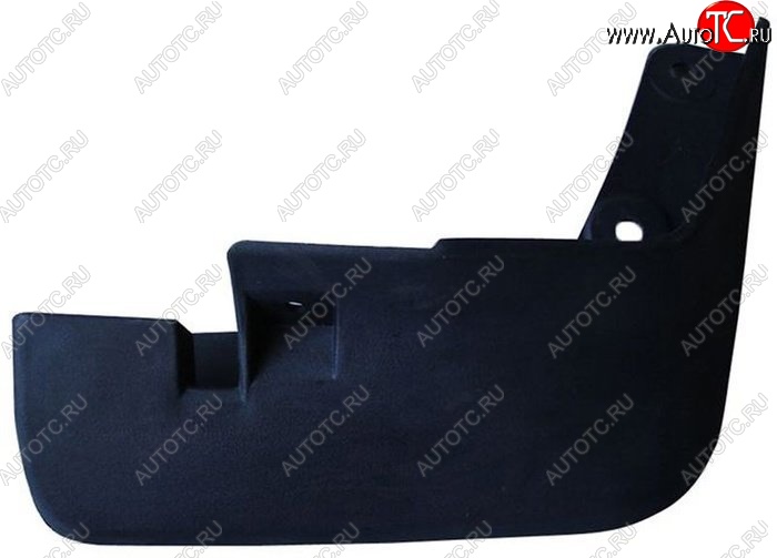 379 р. Брызговик (передний/правый) SAT  Mitsubishi Lancer  10 CY (2007-2017) седан дорестайлинг, хэтчбэк дорестайлинг, седан рестайлинг, хэтчбек 5 дв рестайлинг  с доставкой в г. Керчь