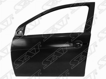 Левая дверь передняя SAT Mitsubishi Lancer  10 CY (2007-2017) седан дорестайлинг, седан рестайлинг