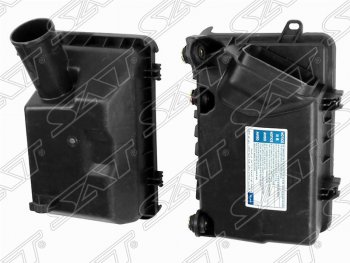 Корпус воздушного фильтра SAT Mitsubishi Lancer  10 CY (2007-2017) седан дорестайлинг, хэтчбэк дорестайлинг, седан рестайлинг, хэтчбек 5 дв рестайлинг