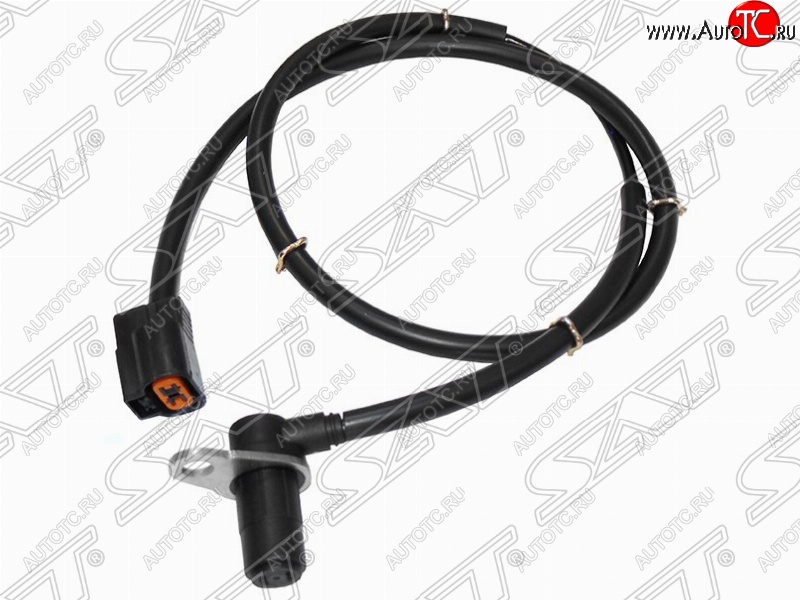1 199 р. Левый датчик ABS SAT (передний) Mitsubishi Montero V90 5 дв. дорестайлинг (2006-2011) с доставкой в г. Керчь Увеличить фотографию 1 1 199 р. Левый датчик ABS SAT (передний) Mitsubishi Montero V90 5 дв. дорестайлинг (2006-2011) с доставкой в г. Керчь