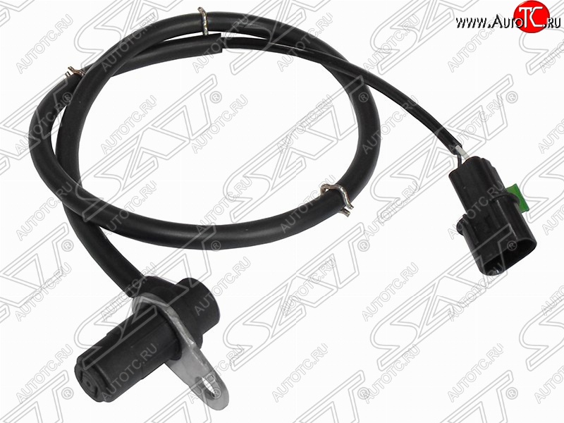 1 099 р. Левый датчик ABS задний SAT  Mitsubishi Montero  V90 - Pajero  3 V70  с доставкой в г. Керчь