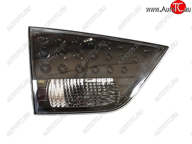 3 049 р. Фонарь BRIGHTROAD (внутренний, левый) Mitsubishi Outlander XL (CW)  рестайлинг (2010-2013)  с доставкой в г. Керчь