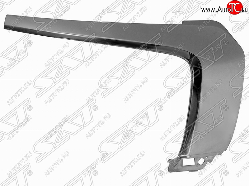 1 599 р. Правый молдинг переднего бампера SAT (хром, верхний) Mitsubishi Outlander GF 2-ой рестайлинг (2015-2018) с доставкой в г. Керчь Увеличить фотографию 1 1 599 р. Правый молдинг переднего бампера SAT (хром, верхний) Mitsubishi Outlander GF 2-ой рестайлинг (2015-2018) с доставкой в г. Керчь