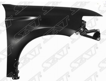 Правое переднее крыло SAT (пр-во Китай) Mitsubishi Outlander  GF (2015-2018) 2-ой рестайлинг