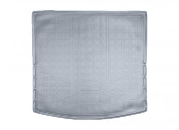 Коврик багажника Norplast Unidec Mitsubishi Outlander  GF (2012-2022) дорестайлинг, 1-ый рестайлинг, 2-ой рестайлинг, 3-ий рестайлинг (Цвет: серый)
