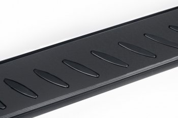 17 399 р. Порожки для ног Slitkoff Prestige  Mitsubishi Outlander  CW0W (2005-2012) дорестайлинг, рестайлинг (Black)  с доставкой в г. Керчь. Увеличить фотографию 3