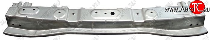 4 299 р. Верхний усилитель переднего бампера SAT  Mitsubishi Outlander  GF (2012-2014) дорестайлинг  с доставкой в г. Керчь