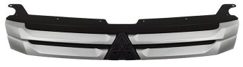 Решётка радиатора SAT Mitsubishi Outlander  GF (2014-2016) 1-ый рестайлинг