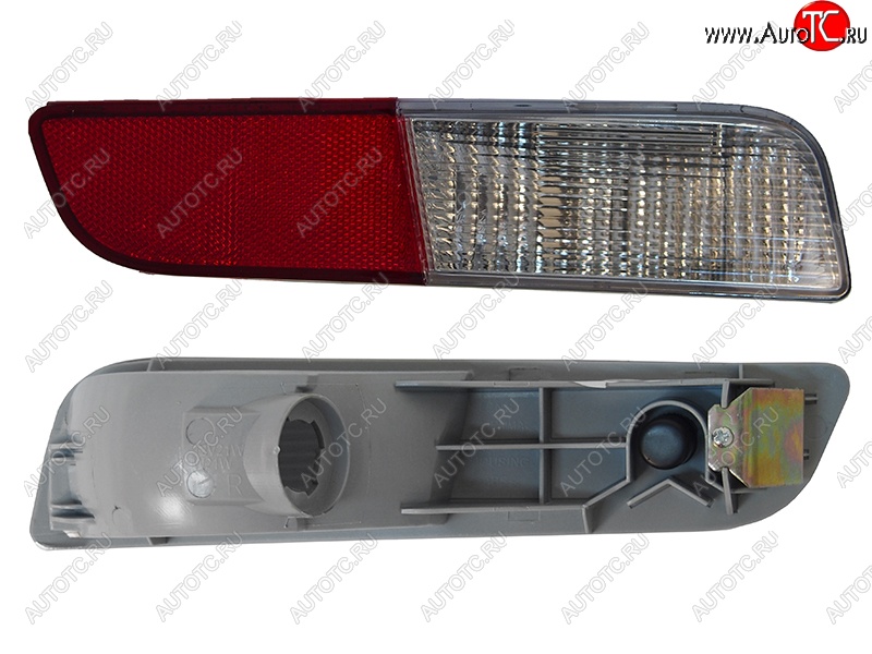 1 039 р. Правый фонарь в задний бампер SAT Mitsubishi Outlander GF дорестайлинг (2012-2014) с доставкой в г. Керчь Увеличить фотографию 1 1 039 р. Правый фонарь в задний бампер SAT Mitsubishi Outlander GF дорестайлинг (2012-2014) с доставкой в г. Керчь