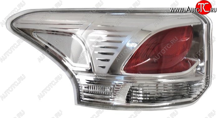 6 299 р. Левый фонарь SAT Mitsubishi Outlander GF дорестайлинг (2012-2014)  с доставкой в г. Керчь