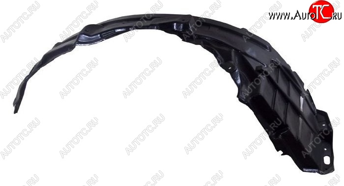 1 279 р. Левый подкрылок передний SAT  Mitsubishi Outlander  XL (2005-2013) (CW)  дорестайлинг, (CW)  рестайлинг  с доставкой в г. Керчь