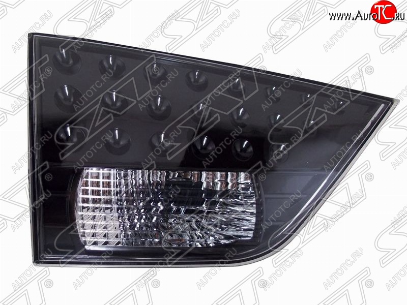 2 659 р. Левый фонарь SAT (внутренний)  Mitsubishi Outlander  XL (2005-2013) (CW)  дорестайлинг, (CW)  рестайлинг  с доставкой в г. Керчь