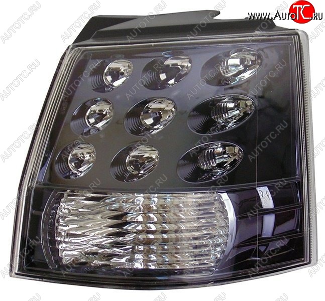 4 399 р. Левый фонарь SAT  Mitsubishi Outlander  XL (2005-2013) (CW)  дорестайлинг, (CW)  рестайлинг  с доставкой в г. Керчь