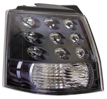 Правый фонарь SAT (диодный) Mitsubishi Outlander  XL (2005-2009) (CW)  дорестайлинг