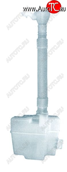 6 199 р. Бачок омывателя SAT  Mitsubishi Outlander  XL (2010-2013) (CW)  рестайлинг  с доставкой в г. Керчь