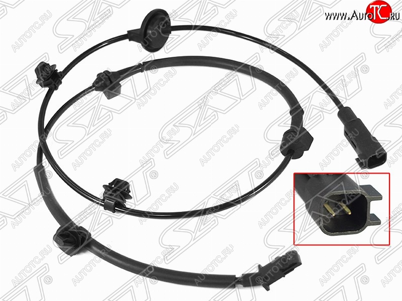 1 299 р. Левый датчик ABS SAT (задний)  Mitsubishi Outlander  GF (2012-2018) дорестайлинг, 2-ой рестайлинг  с доставкой в г. Керчь