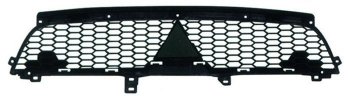 Решётка радиатора SAT Mitsubishi Outlander  XL (2010-2013) (CW)  рестайлинг