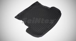 Коврик в багажник SeiNtex (полимер) Mitsubishi Outlander  GF (2012-2014) дорестайлинг