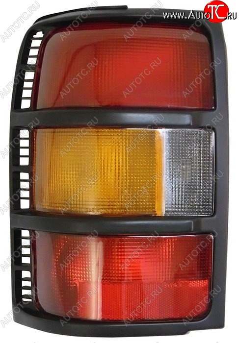2 599 р. Левый фонарь SAT Mitsubishi Pajero 2 V30/V40 5 дв. дорестайлинг (1991-1997)  с доставкой в г. Керчь