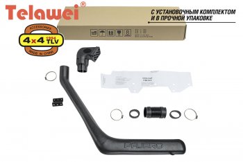 7 599 р. Шноркель Telawei (2.5D) Mitsubishi Pajero 1 L040 (1982-1991)  с доставкой в г. Керчь. Увеличить фотографию 4