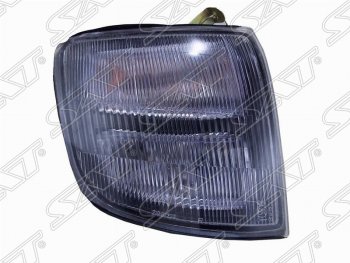 Правый указатель поворота передний (белый) SAT Mitsubishi Pajero ( 2 V30/V40,  2 V20) (1997-1999) рестайлинг