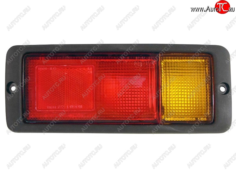 799 р. Правый фонарь в задний бампер SAT Mitsubishi Pajero 2 V30/V40 5 дв. дорестайлинг (1991-1997)  с доставкой в г. Керчь
