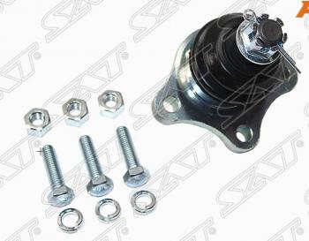 Шаровая опора передняя SAT (верхняя, LH=RH) Mitsubishi Pajero ( 2 V30/V40 5 дв.,  2 V20,  2 V30/V40) (1991-1999) дорестайлинг, рестайлинг