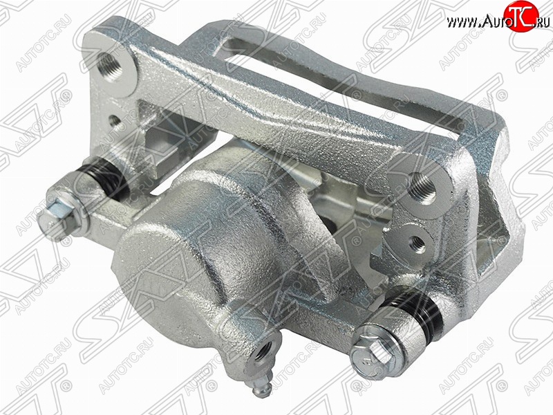 3 799 р. Правый задний суппорт тормозной SAT Mitsubishi Pajero 2 V30/V40 5 дв. дорестайлинг (1991-1997)  с доставкой в г. Керчь
