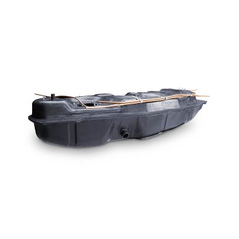 Бак топливный NEW BAK (пластик, 88 л, дизель - 4M41, 4M40, 4D56; бензин - 6G75, 6G74, 6G72 4G64) Mitsubishi Pajero ( 3 V70,  3 V60,  4 V90,  4 V80) (1999-2020) дорестайлинг, рестайлинг, 1-ый рестайлинг, 3 дв. 1-ый рестайлинг, 2-ой рестайлинг