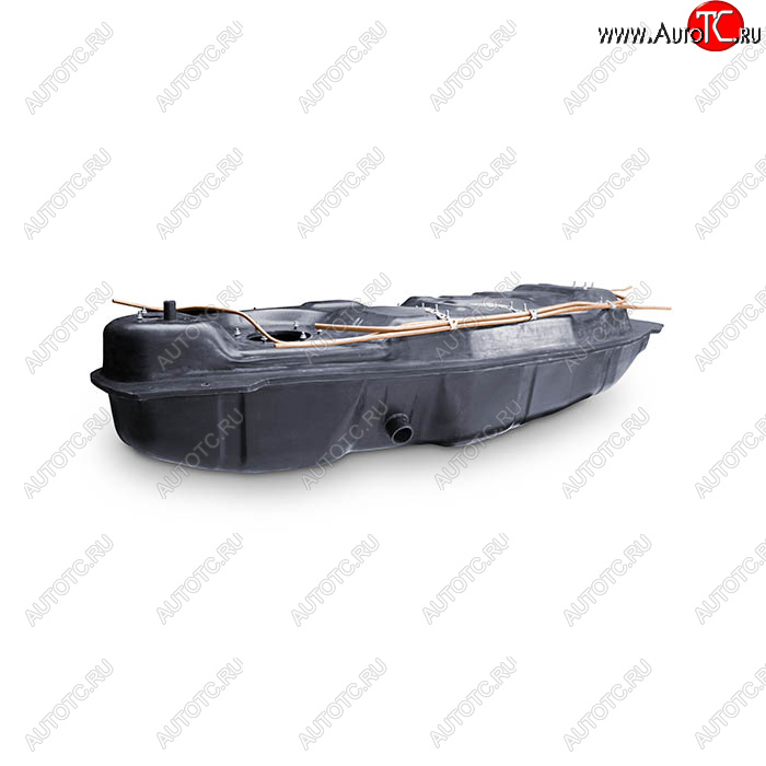 30 999 р. Бак топливный NEW BAK (пластик, 88 л, дизель - 4M41, 4M40, 4D56; бензин - 6G75, 6G74, 6G72 4G64) Mitsubishi Pajero 4 V90 дорестайлинг (2006-2011)  с доставкой в г. Керчь