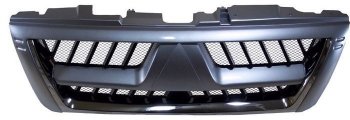 Решётка радиатора (рестайлинг) SAT Mitsubishi Pajero  3 V70 (1999-2003) дорестайлинг