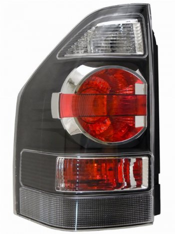 Левый фонарь SAT Mitsubishi Pajero ( 3 V70,  3 V60) (2003-2006) рестайлинг