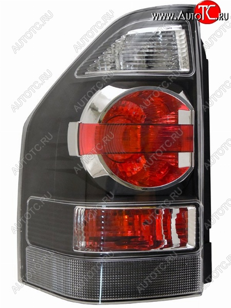 4 299 р. Левый фонарь SAT  Mitsubishi Pajero ( 3 V70,  3 V60) (2003-2006) рестайлинг  с доставкой в г. Керчь