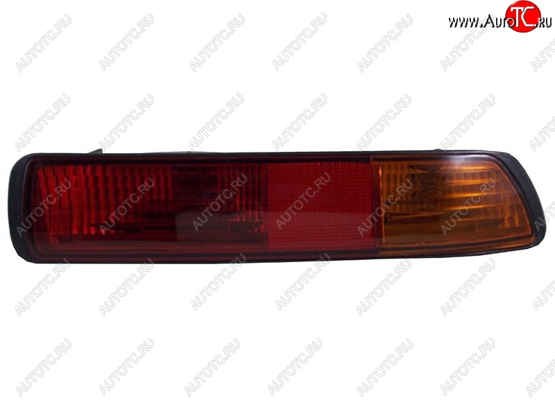 1 899 р. Левый фонарь в задний бампер SAT Mitsubishi Pajero 3 V70 дорестайлинг (1999-2003)  с доставкой в г. Керчь