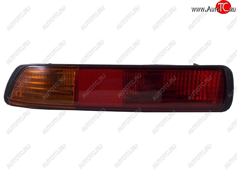1 899 р. Правый фонарь в задний бампер SAT Mitsubishi Pajero 3 V70 дорестайлинг (1999-2003)  с доставкой в г. Керчь